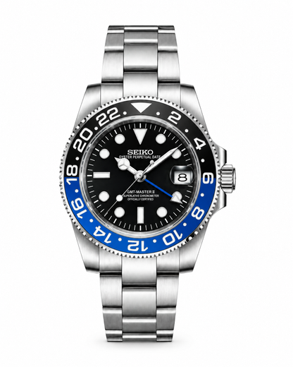 GMT Seiko mod